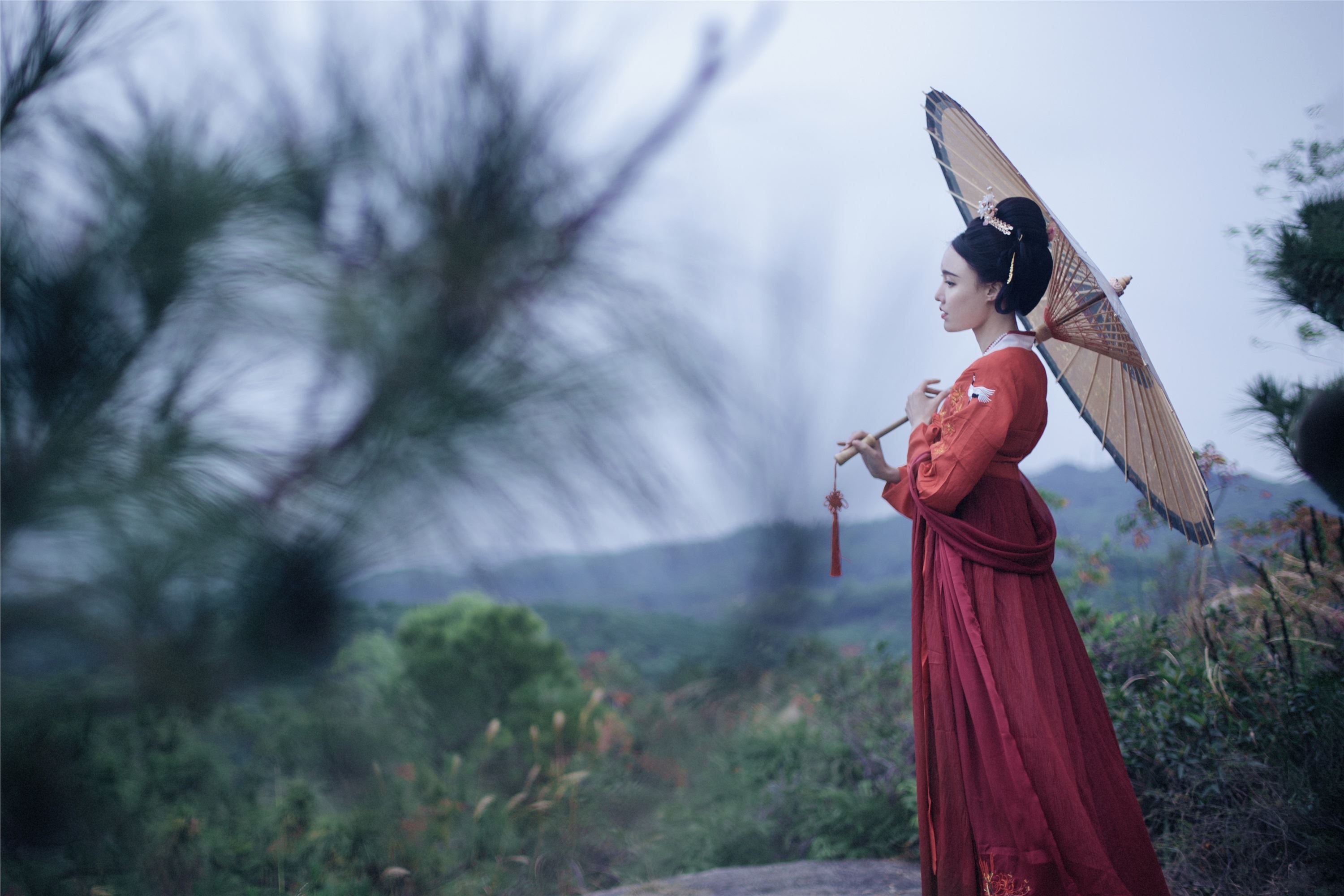 YITUYU艺图语 2021.09.03 泠仙谣 逆逆